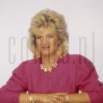 01-04-1988 Anita Meijer at studio in Amsterdam.

[keywords]Posed, Eyecontact, Singer[/keywords]